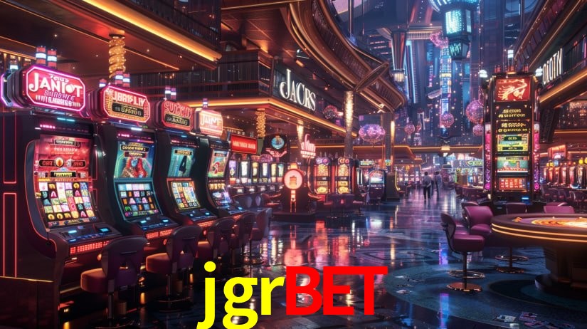 Live Casino jgrbet