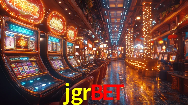 jgrbet: Jogos de Caça-Níqueis-Altas Recompensas, Roleta-Velocidade, Blackjack-Desafios Máximos