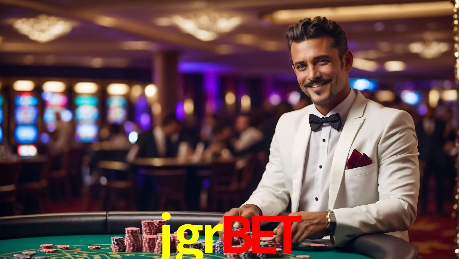 Provedores de Jogos jgrbet