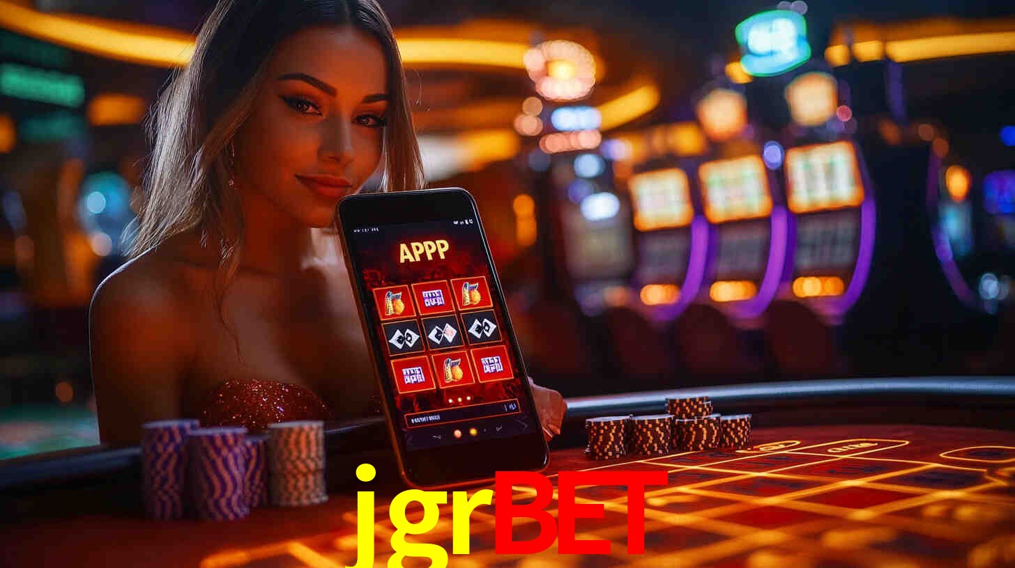 Inovações de Jogos na jgrbet: O Futuro das Experiências Interativas