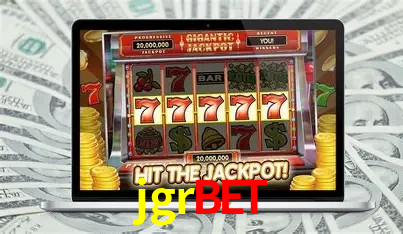 APP oficial da jgrbet para mobile